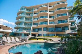 Hotel Alex Seaside Resort