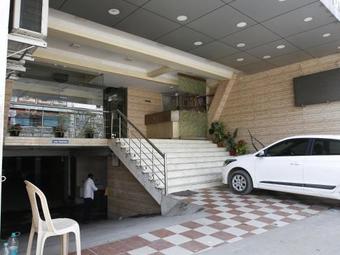 Hotel Ssk Residency