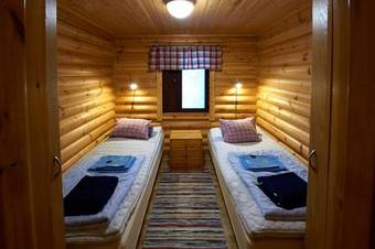 Lodge Tunturioravat