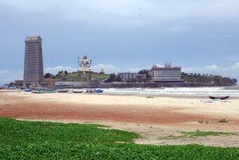 Hotel Rns Residency Sea View