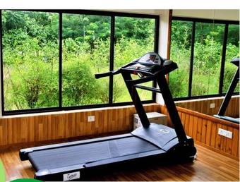 Hotel The Riverwood Forest Retreat Dooars