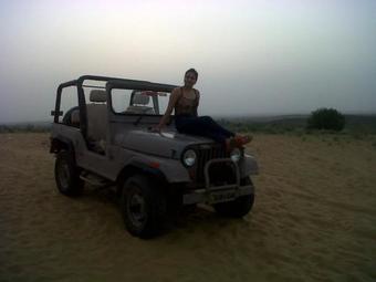 Safari Camp Osian