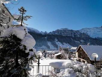 Hotel Alpenclub