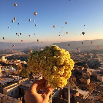 Hotel Rox Cappadocia