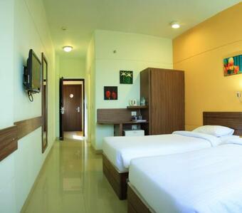 Hotel Ginger Tirupur