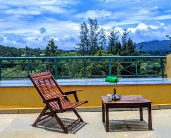 Hotel Amritara Ambatty Greens Resort