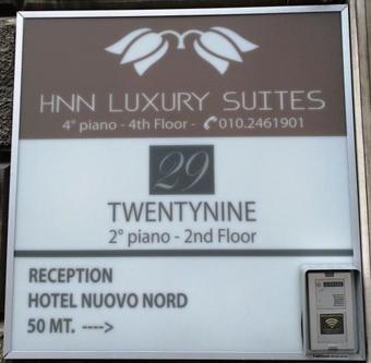Hotel Hnn Luxury Suites