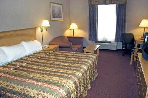 Hotel Best Western Plus Downtown Jamestown