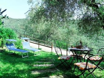 Apartamento Locazione Turistica Agriturismo Asplanato (dol160)