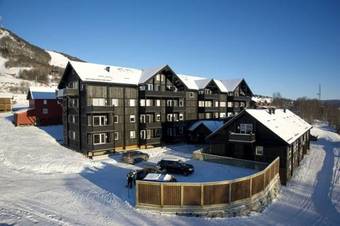 Apartamentos Geilo Gaarden