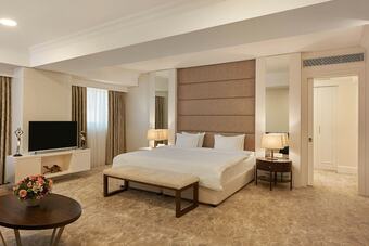 Hotel Wyndham Tashkent