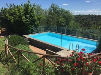 Apartamento Locazione Turistica Podere L'orsinghi App. B