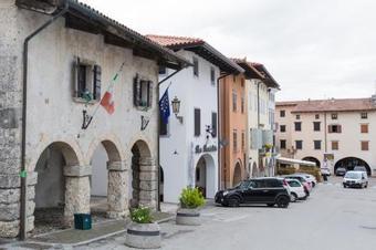 Hostal Al Campanile Di San Daniele