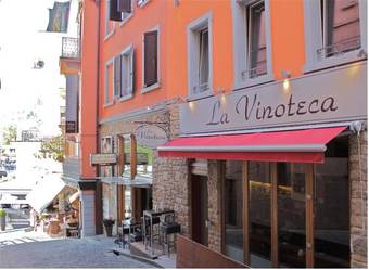 Hotel La Rouvenaz