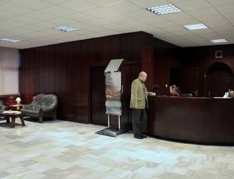 Hotel Satelit