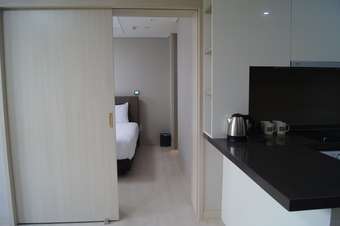 Am Hotel