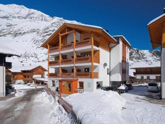 Alpshotel Bergland
