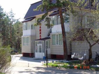 Zhaylau Hotel