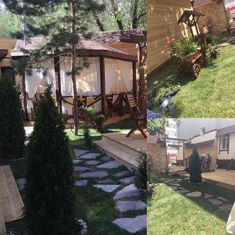 Hotel Gostinichnyy Kompleks Tobol