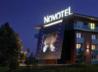 Hotel Novotel Lausanne Bussigny