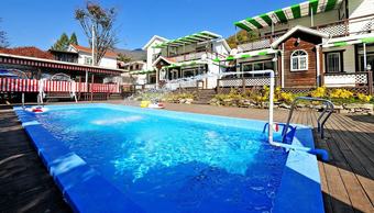 In Pension