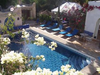 Bed & Breakfast Villa Daba