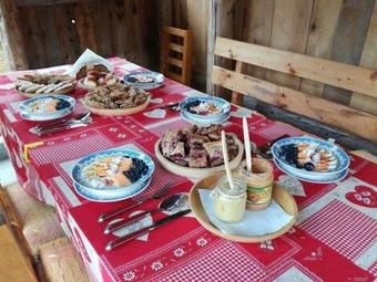 Chalet Scepanovic