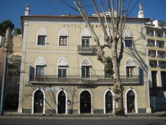 Hotel Hostel Avenida Coimbra