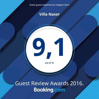 Apartamentos Guest House Naser