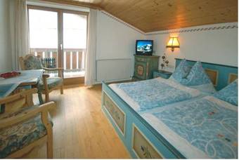 Apartamentos Gasthaus Maislau
