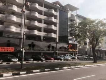 Lumut Waterfront Apartment 62