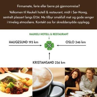 Haukeli Hotel