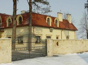 Hostal Kryszta?owy Pa?acyk