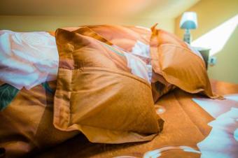 Bed & Breakfast Go?ciniec Nad So??