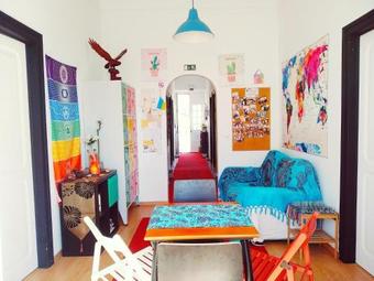 Meraki Hostel