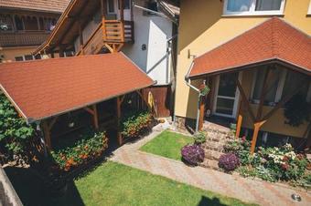 Bed & Breakfast Bal�zs Panzi�