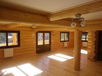 Hostal Rustic Ghetar