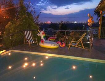 Villa Yellow House