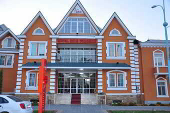 Hotel Asia Fergana