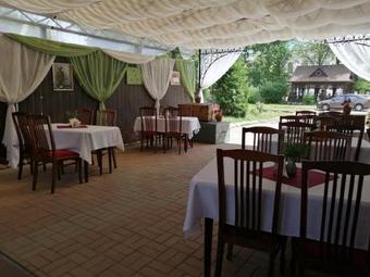 Hotel Usadba Pleshanova