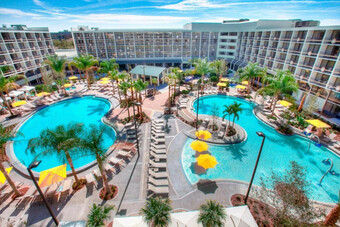 Hotel Sheraton Lake Buena Vista Resort