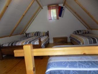 Holiday Home Na Planini