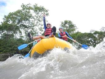 Huasquila Amazon Lodge