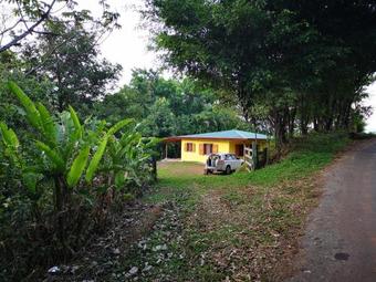 Lodge Blue Bungalow