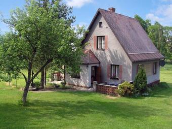 Holiday Home In Borovnicka 1260