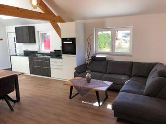 Apartamento Zweizimmer-apartment