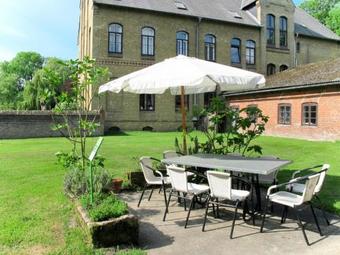 Holiday Home Gut H�rne (wgt200)