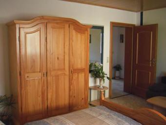 Apartamento Ferienwohnung Brenner
