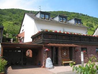 Apartamento Haus Edith Kempa