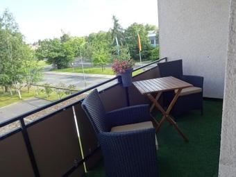 Apartamento Ferienwohnung "sonnenschein"
